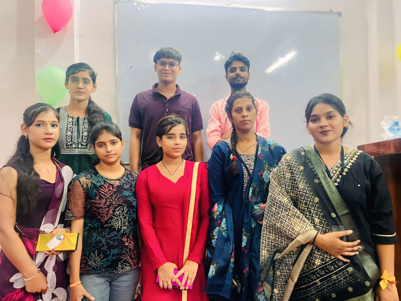 Teacher day event session